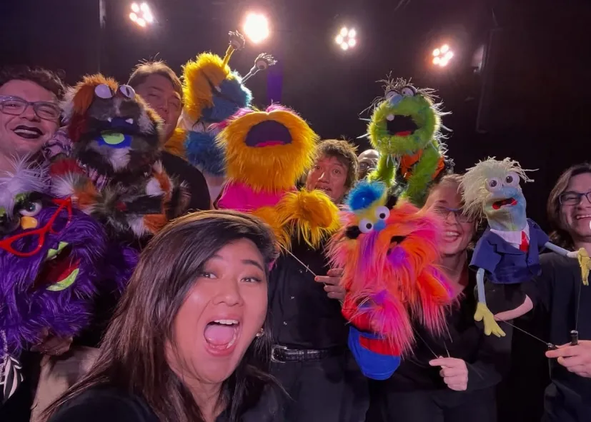 🍷 Uncorked laughs | Book fest | Greasy comedy | Leotard Romeo | Jazz picnic | Spaghetti rock | Grunge beer