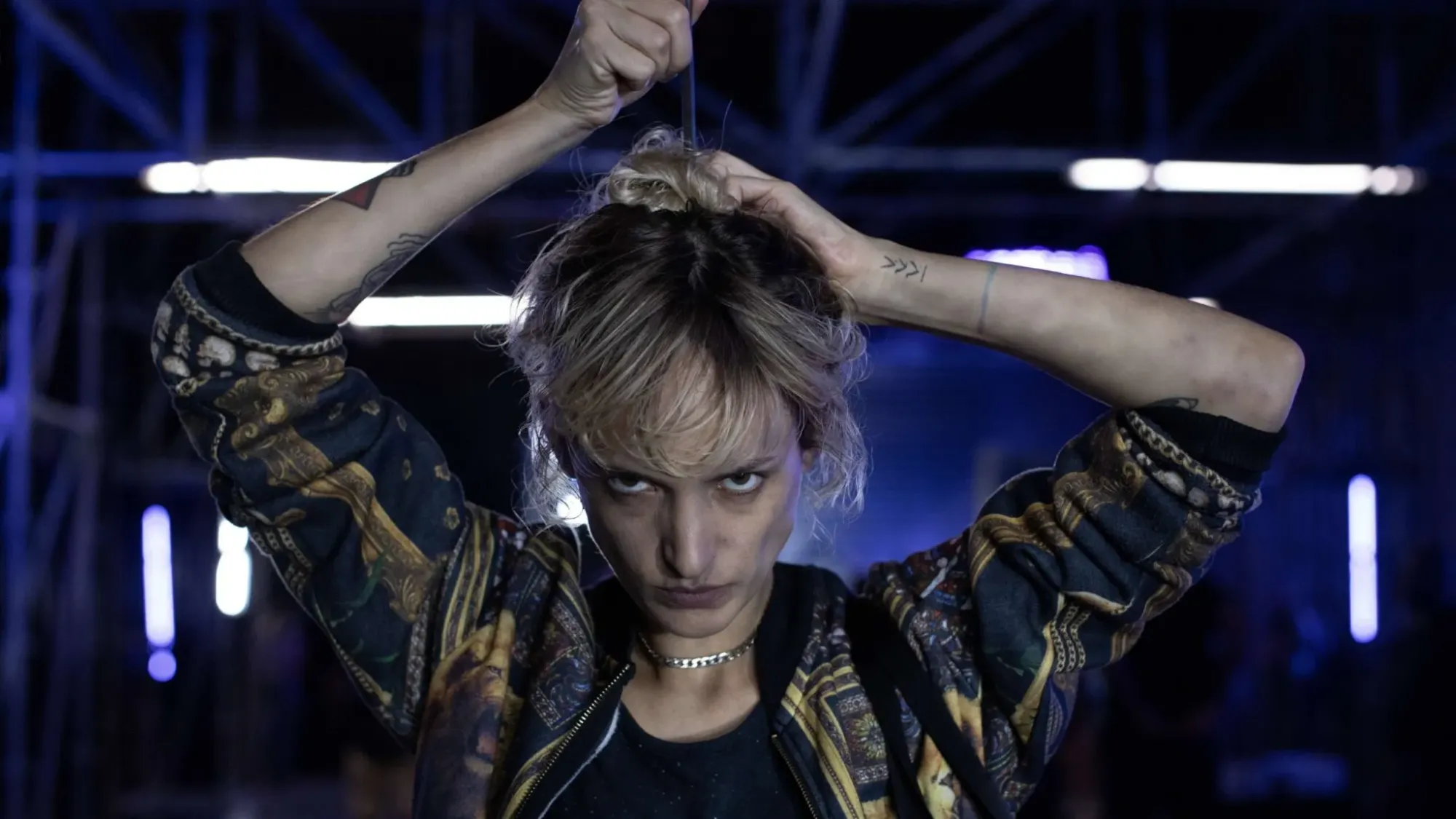 🍷 Uncorked laughs | Book fest | Greasy comedy | Leotard Romeo | Jazz picnic | Spaghetti rock | Grunge beer