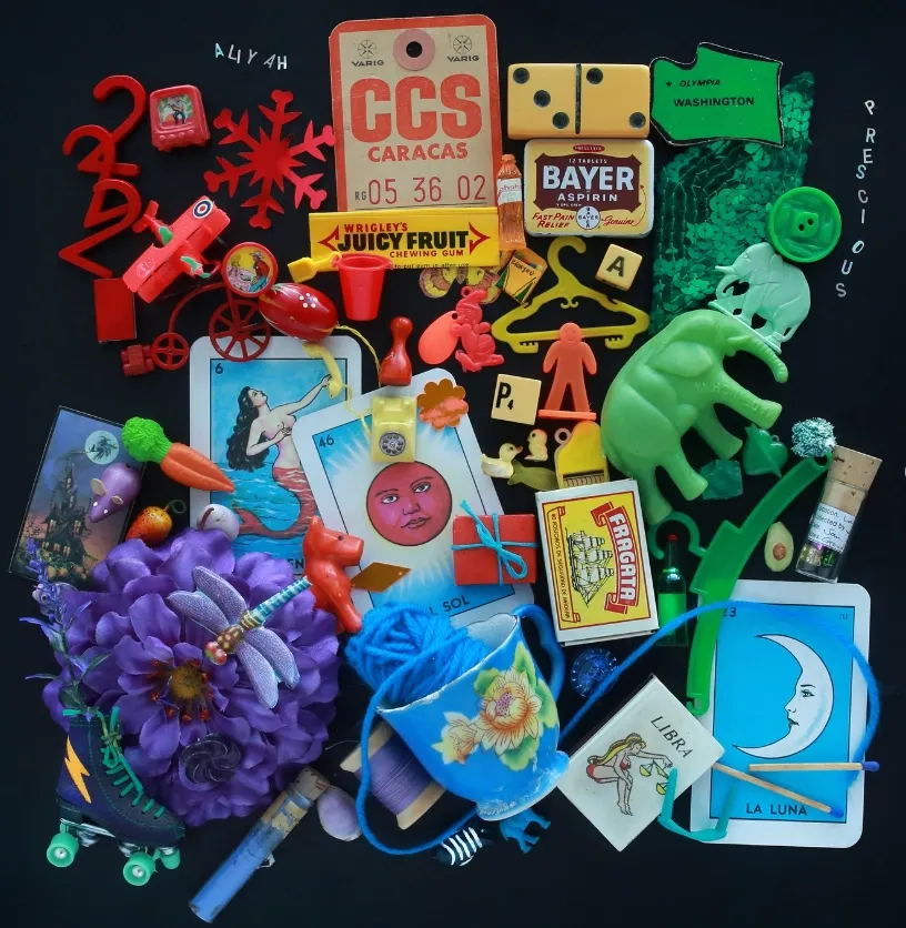 🎨 Art walk | Brew fest | Rock meltdown | Patriot games | Vinyl answer | Tiny toys | Dark comedy