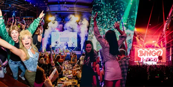 🥃 500 tequilas | Wild dance | Cosmic rock | Bingo slam | Drunk vampires | Night swim | Lego science